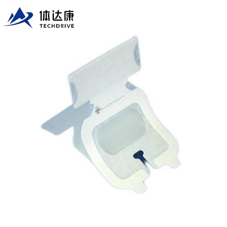 Clear IV Film Dressing 6,5×7cm